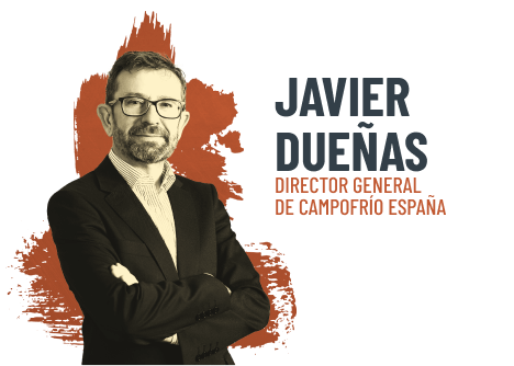 Javier Dueñas